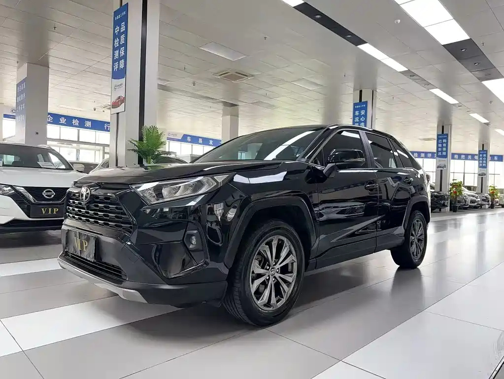 TOYOTA RAV4 RONGFANG 2024