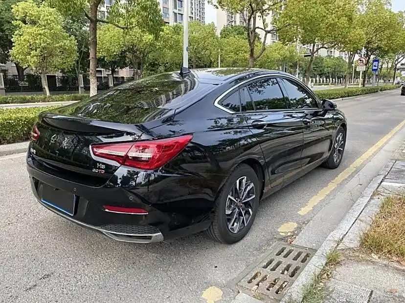 HONGQI H5 2019