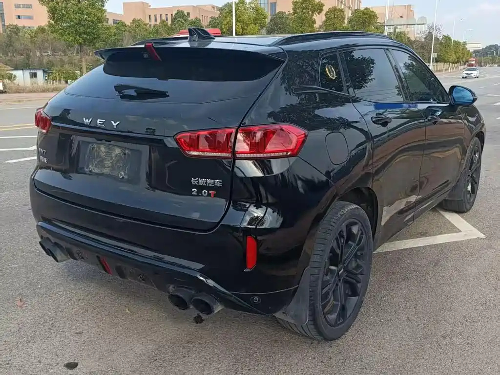 WEY VV7 2017