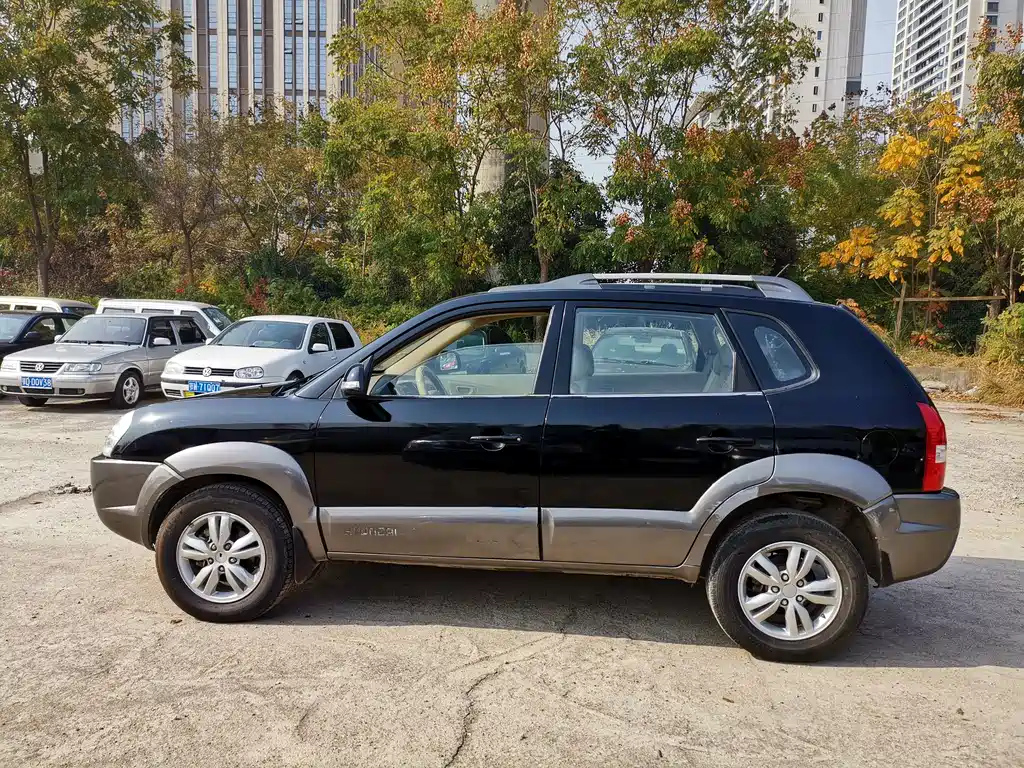 HYUNDAI TUCSON 2009