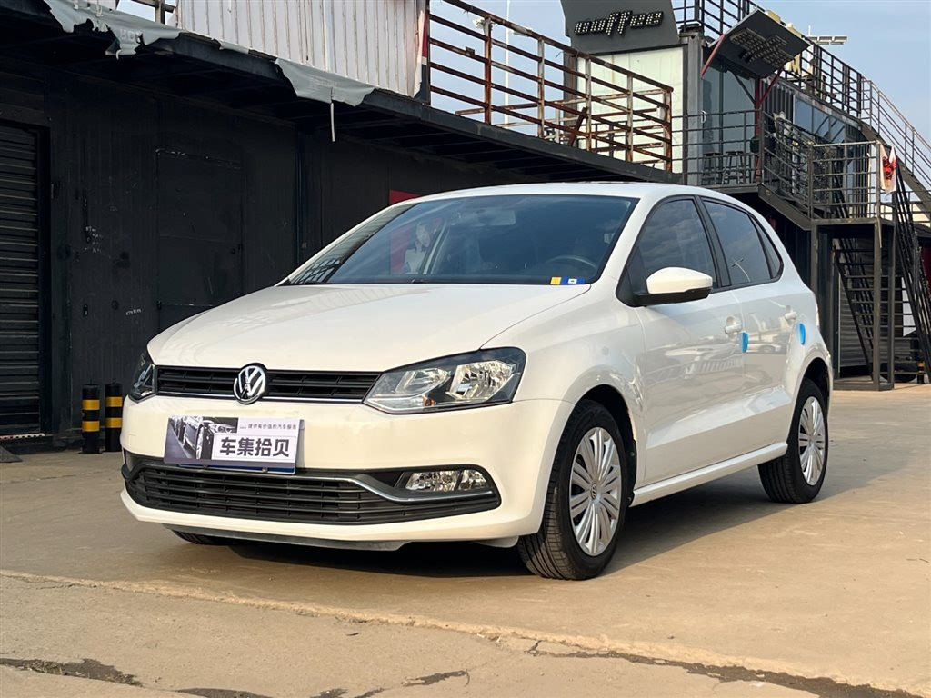 VOLKSWAGEN POLO 2018