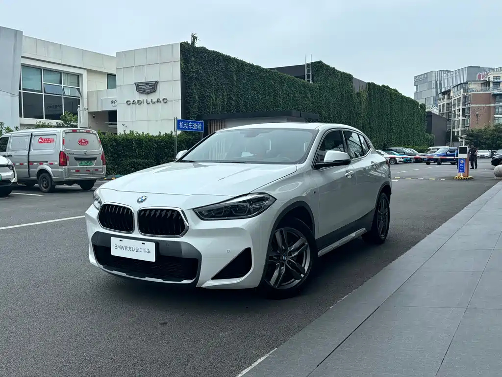 BMW X2 2021