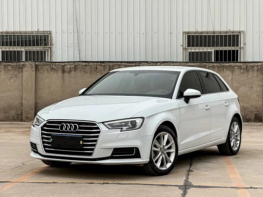 AUDI A3 2019