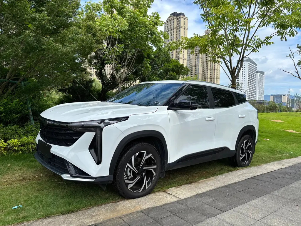 GEELY AUTO BOYUE 2023