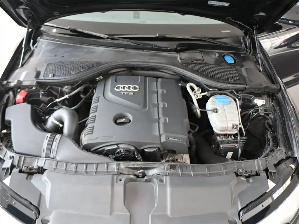 AUDI A6L 2014