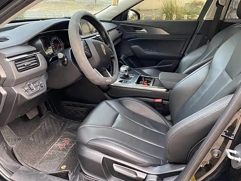 HONGQI H5 2019