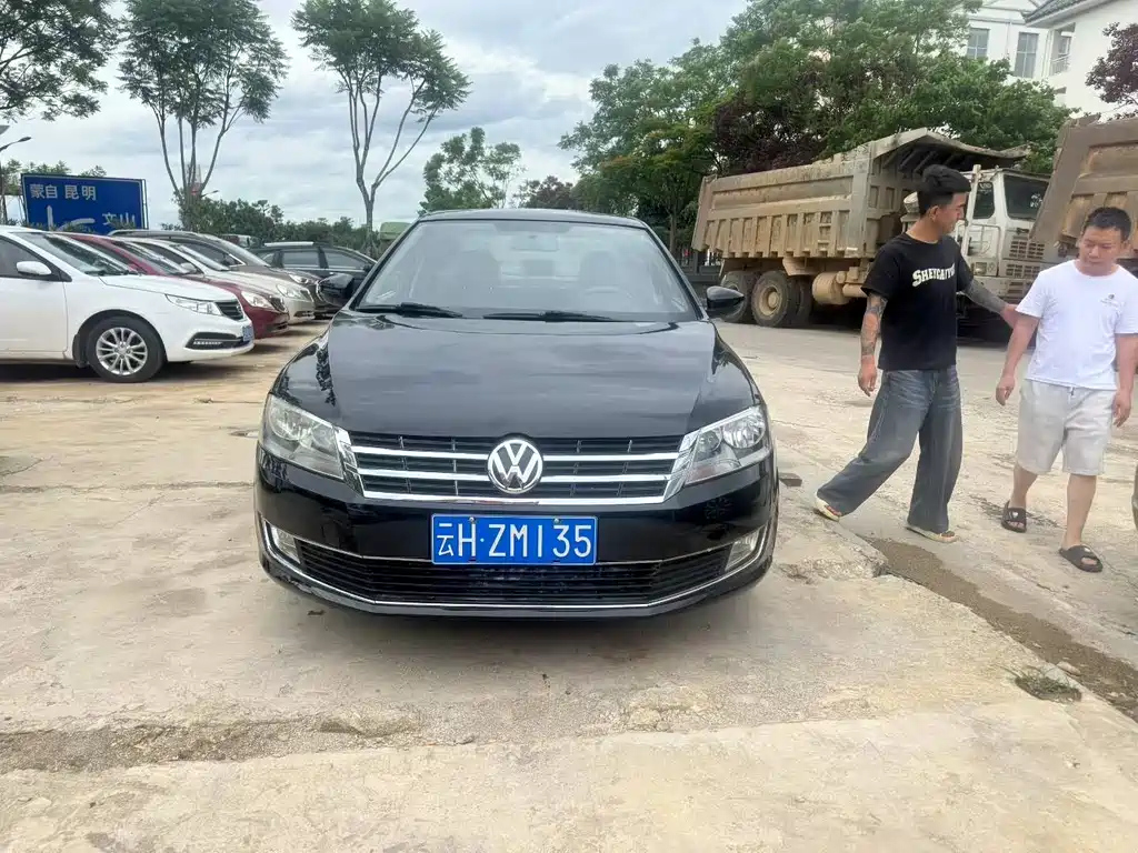 VOLKSWAGEN LAVIDA 2013