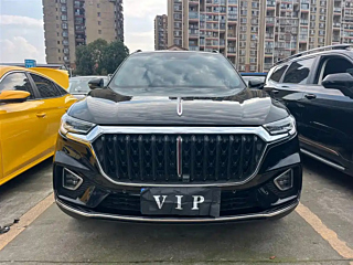 HONGQI HS5 2019