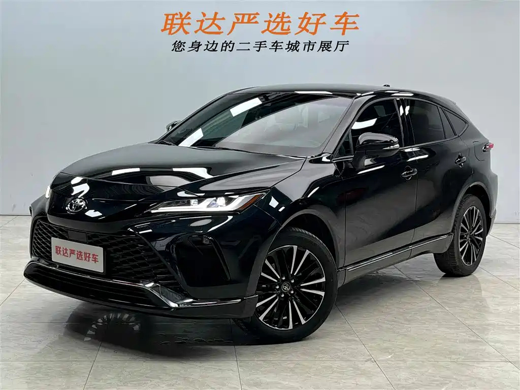 TOYOTA VENZA