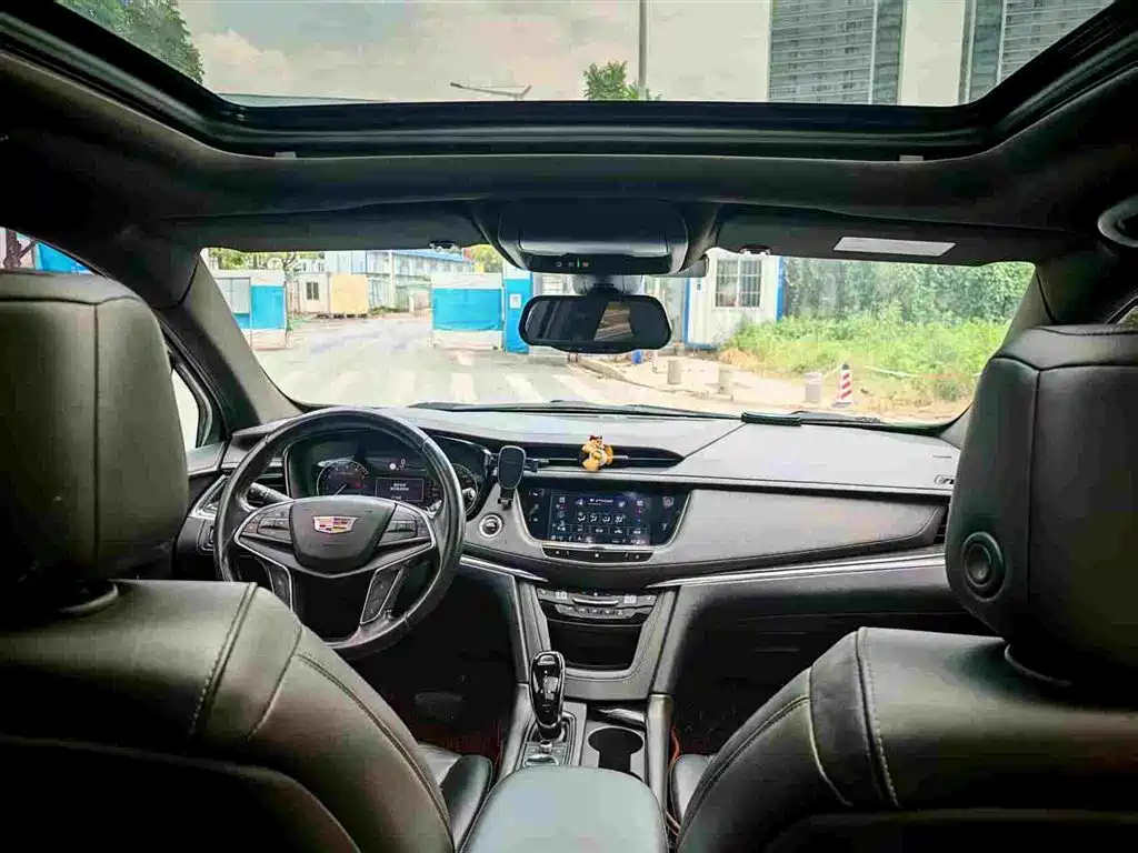 CADILLAC XT5 2020