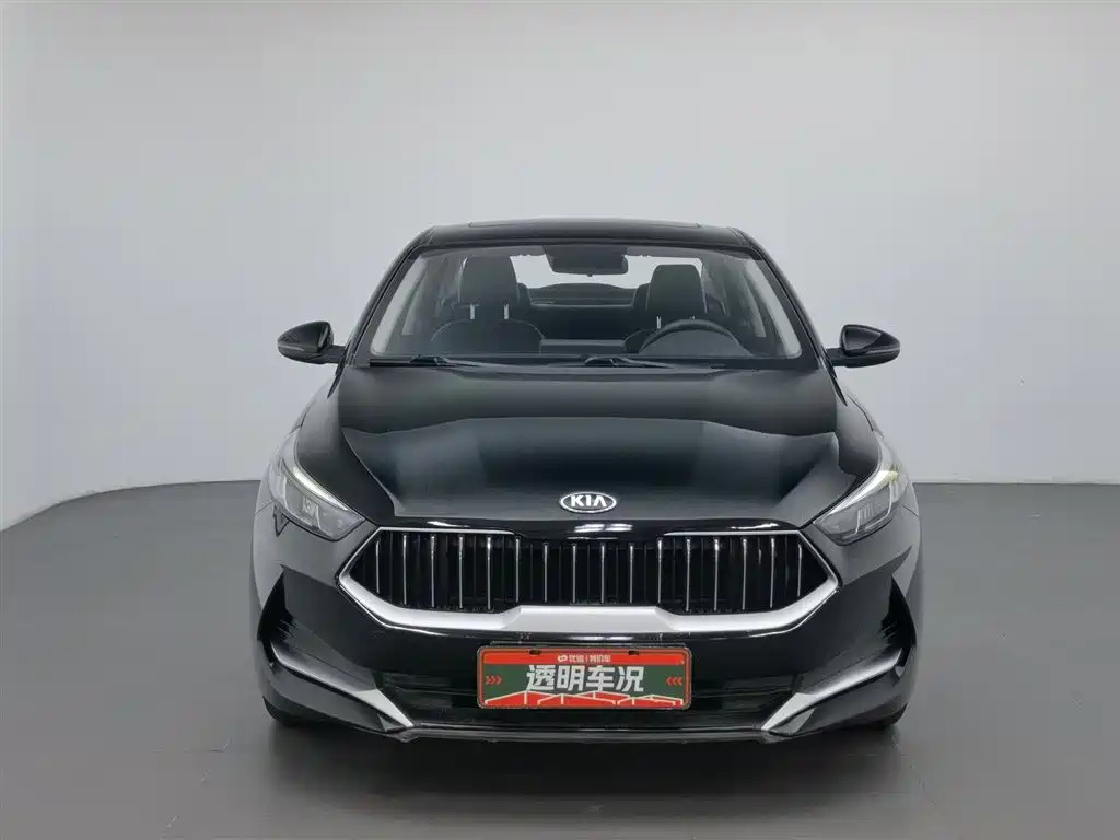 KIA K3 2019