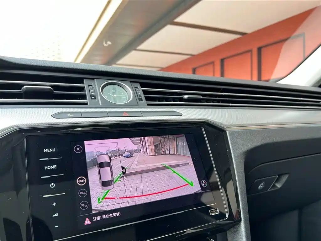VOLKSWAGEN MAGOTAN 2024