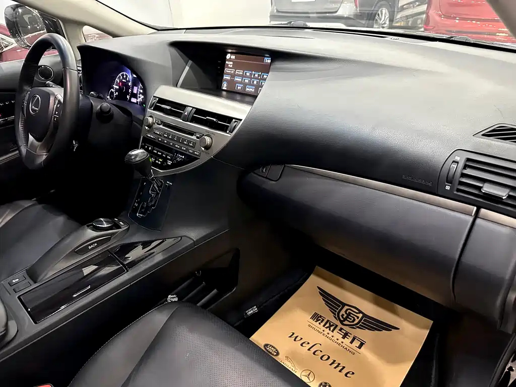 LEXUS RX CLASSIC 2013