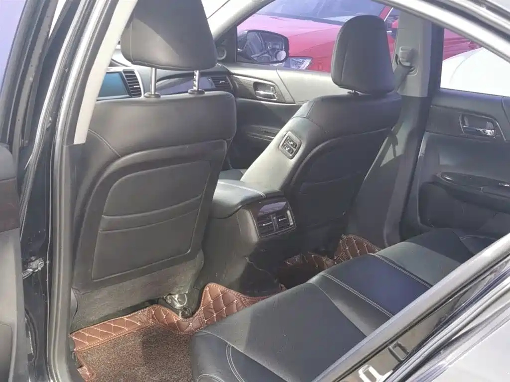 HONDA ACCORD 2015