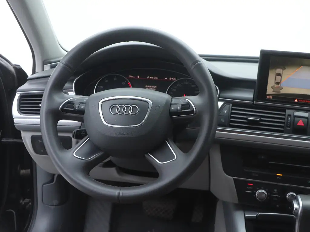 AUDI A6L 2014