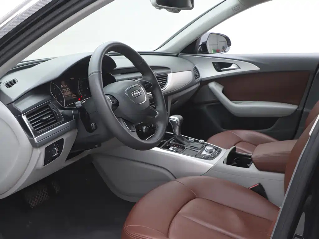 AUDI A6L 2014