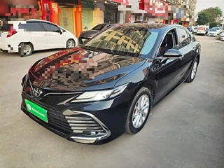 TOYOTA CAMRY 2021 YEAR 2.0G DELUXE EDITION 2021