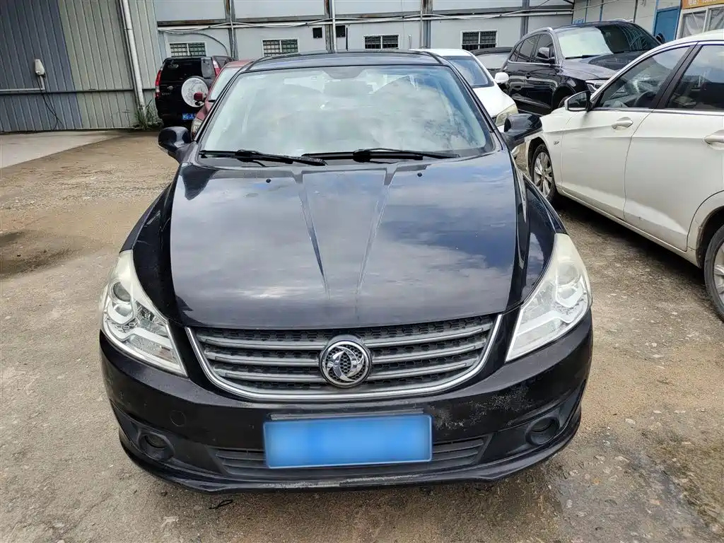 DONGFENG AEOLUS S30 2013