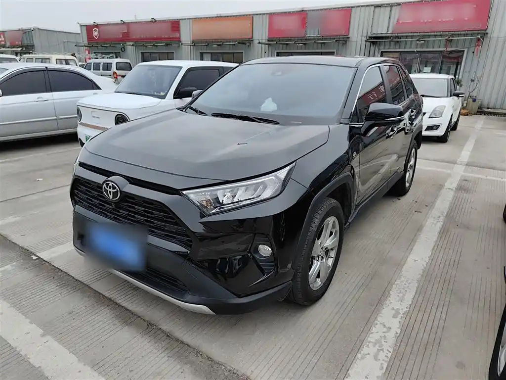 TOYOTA RAV4 RONGFANG 2022