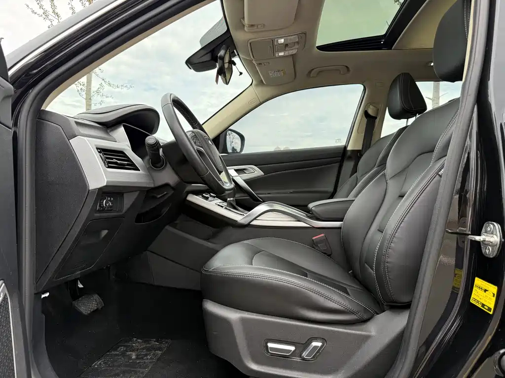 GEELY AUTO BOYUE 2016