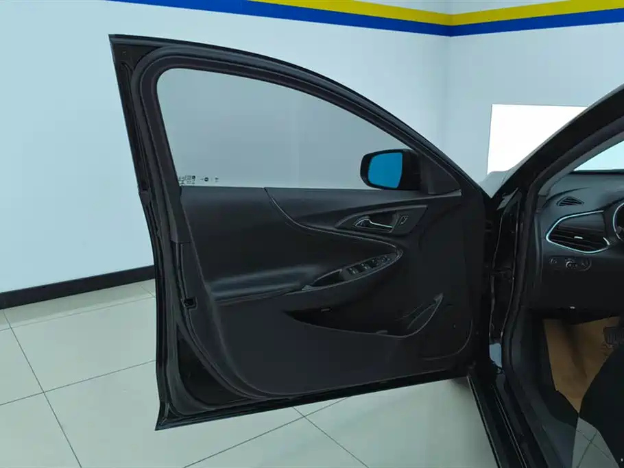 CHEVROLET MALIBU XL 2019