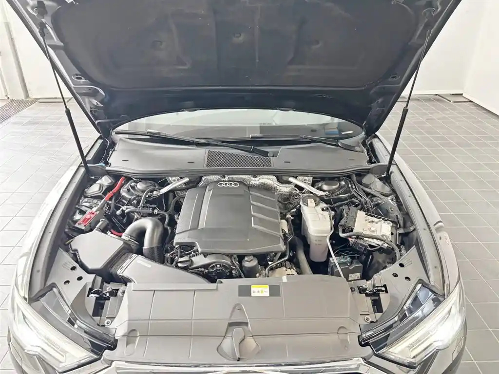 AUDI A6L 2022