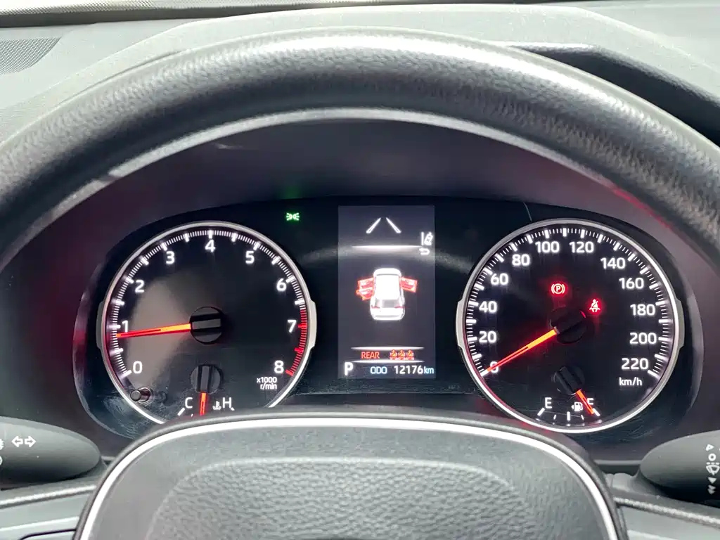 TOYOTA RAV4 RONGFANG 2023