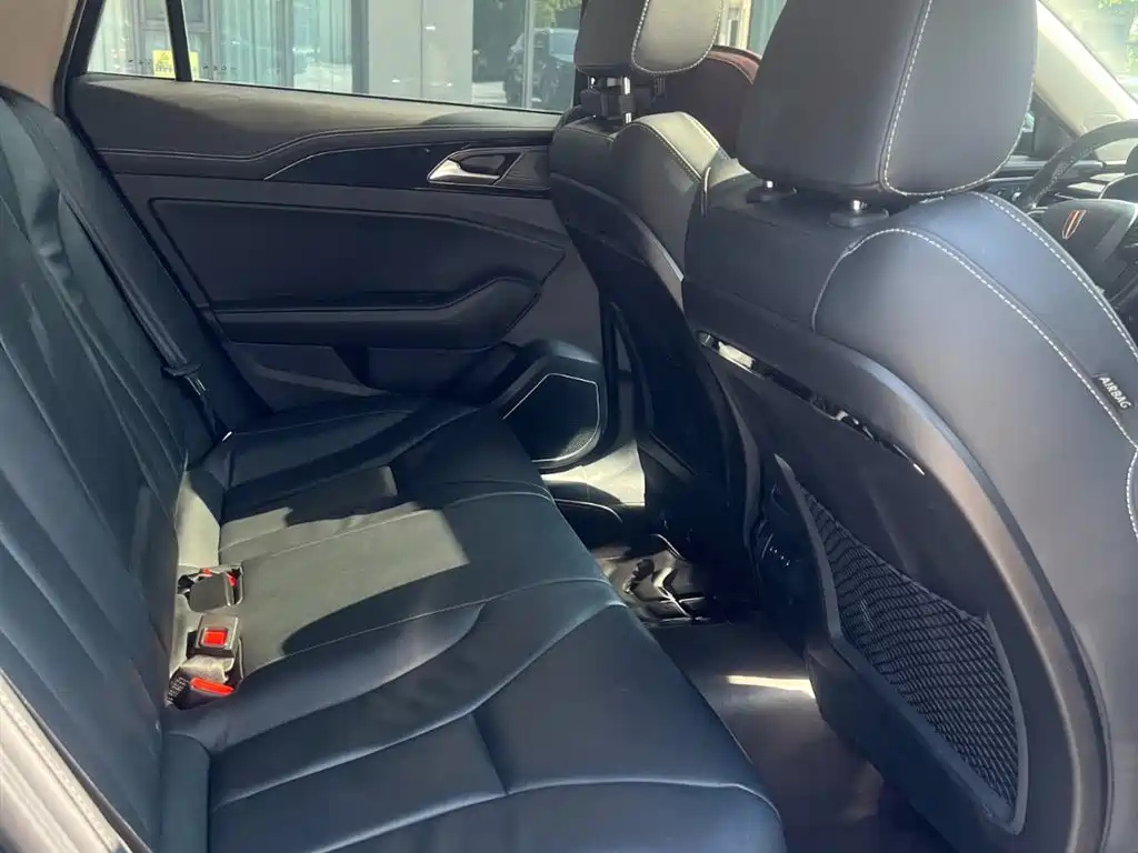 HONGQI H5 2019