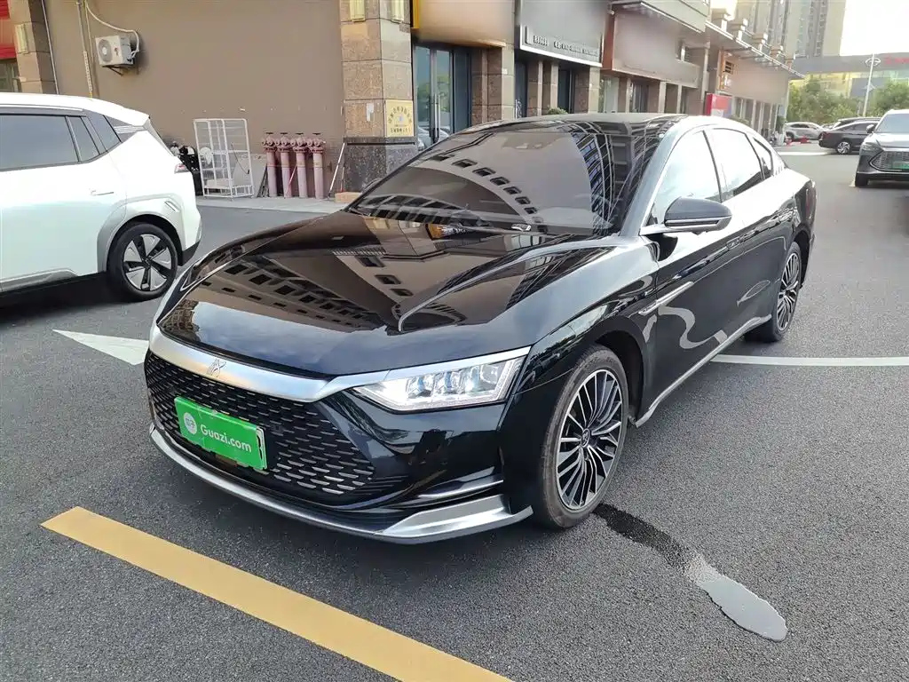 BYD HAN 2020