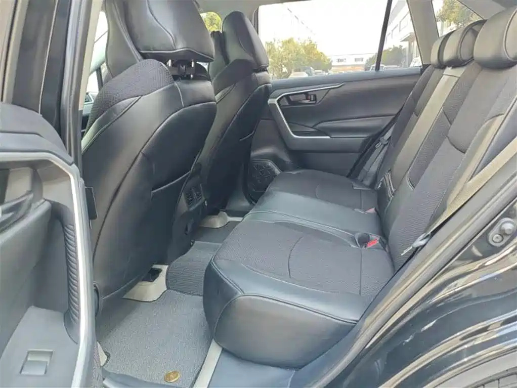 TOYOTA WILDLANDER 2023