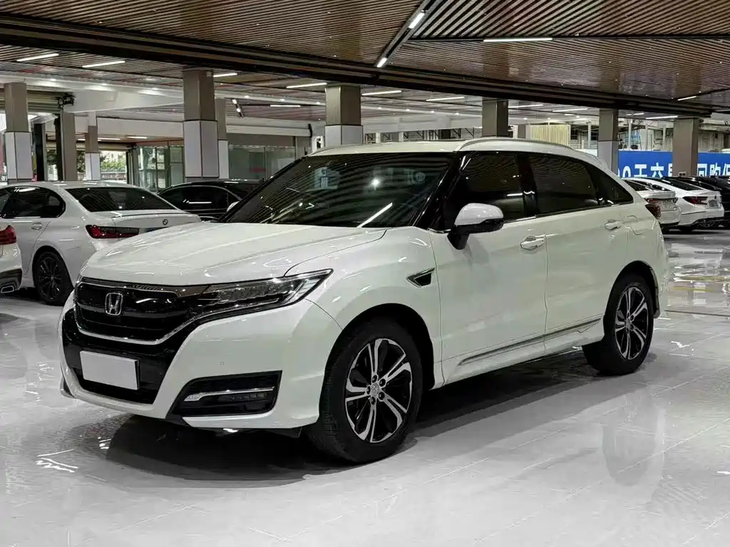 HONDA UR-V 2017