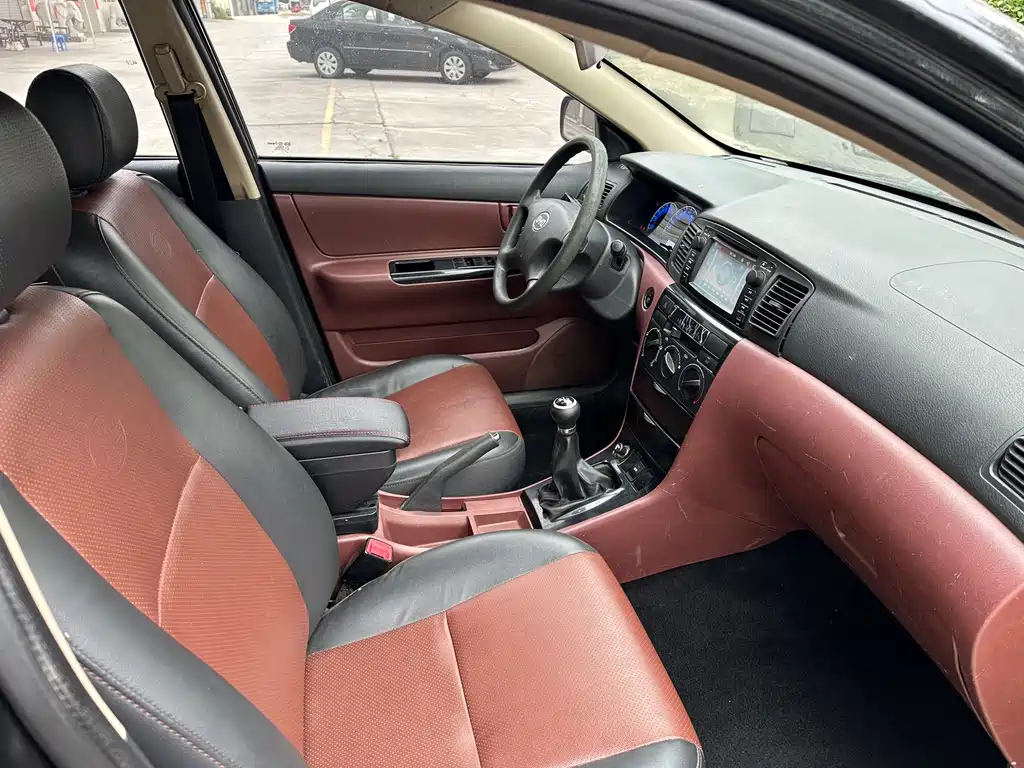 BYD F3 2016