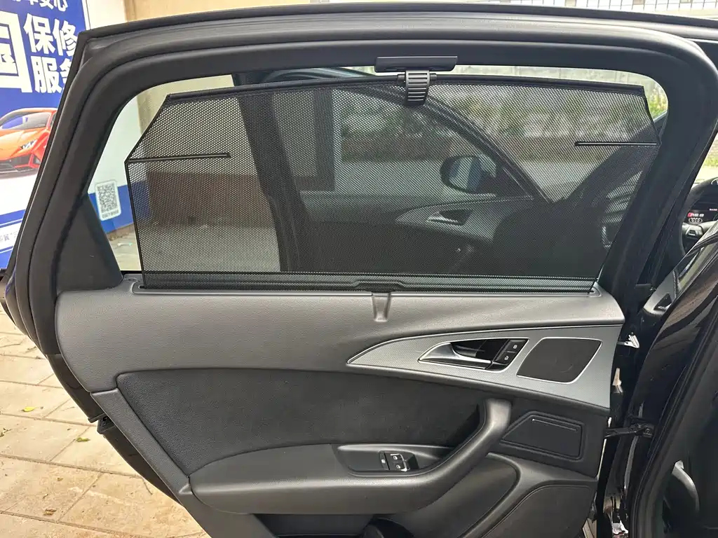 AUDI A6L 2014