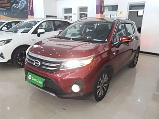 trumpchi gs3