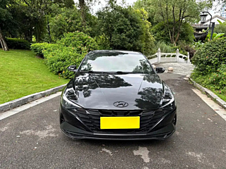 HYUNDAI ELANTRA 2022