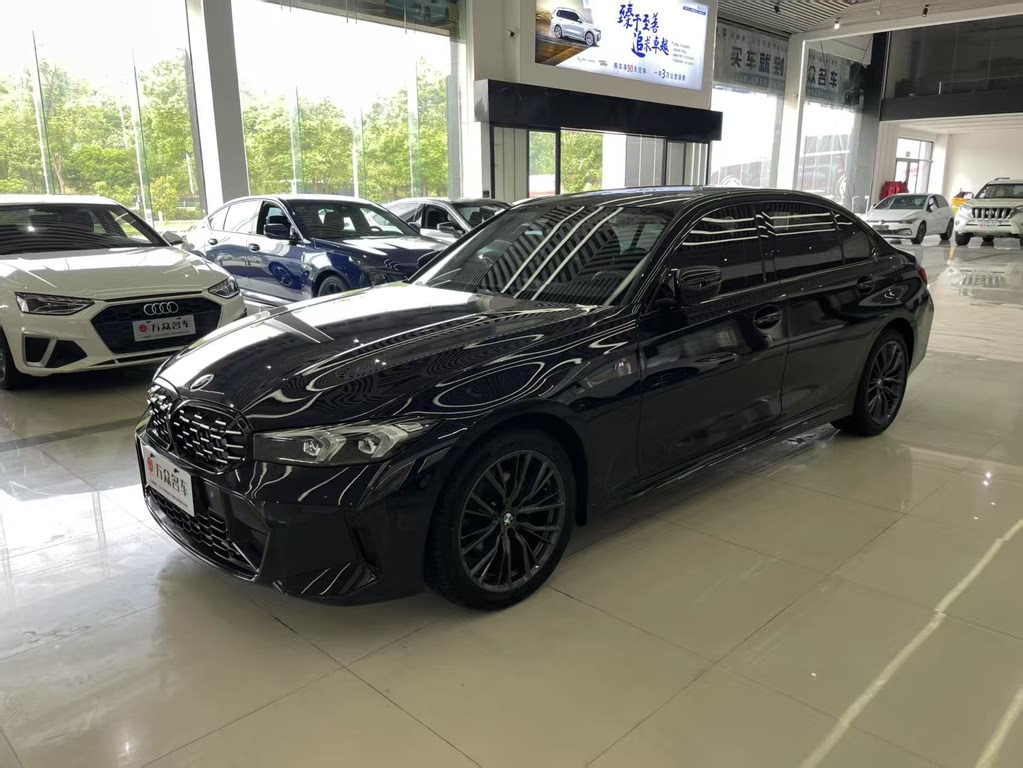 BMW 3-SERIES 2023