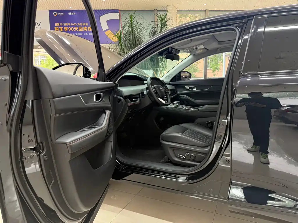 CHANGAN UNI-K 2021