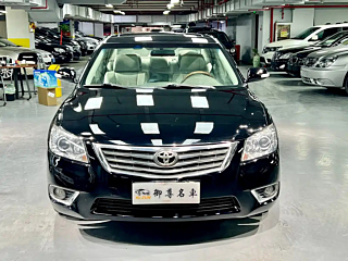 TOYOTA CAMRY 2011