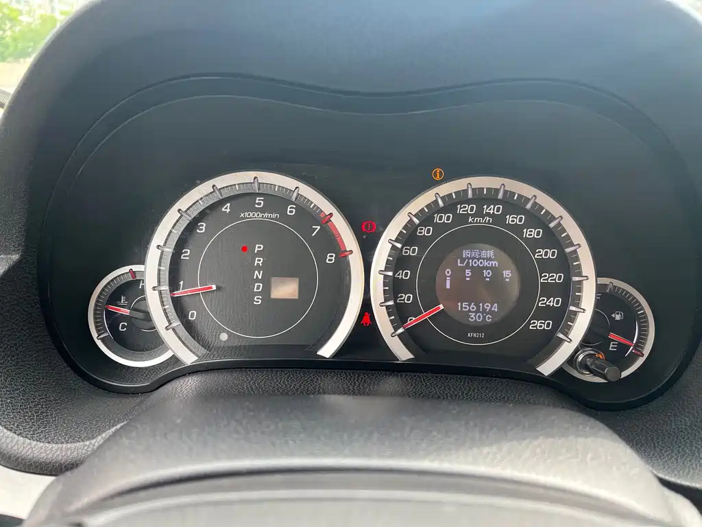 HONDA SI PLATINUM 2012