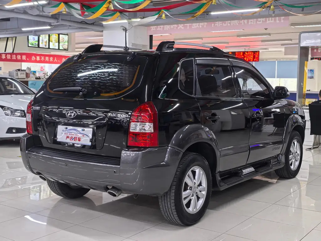 HYUNDAI TUCSON 2009