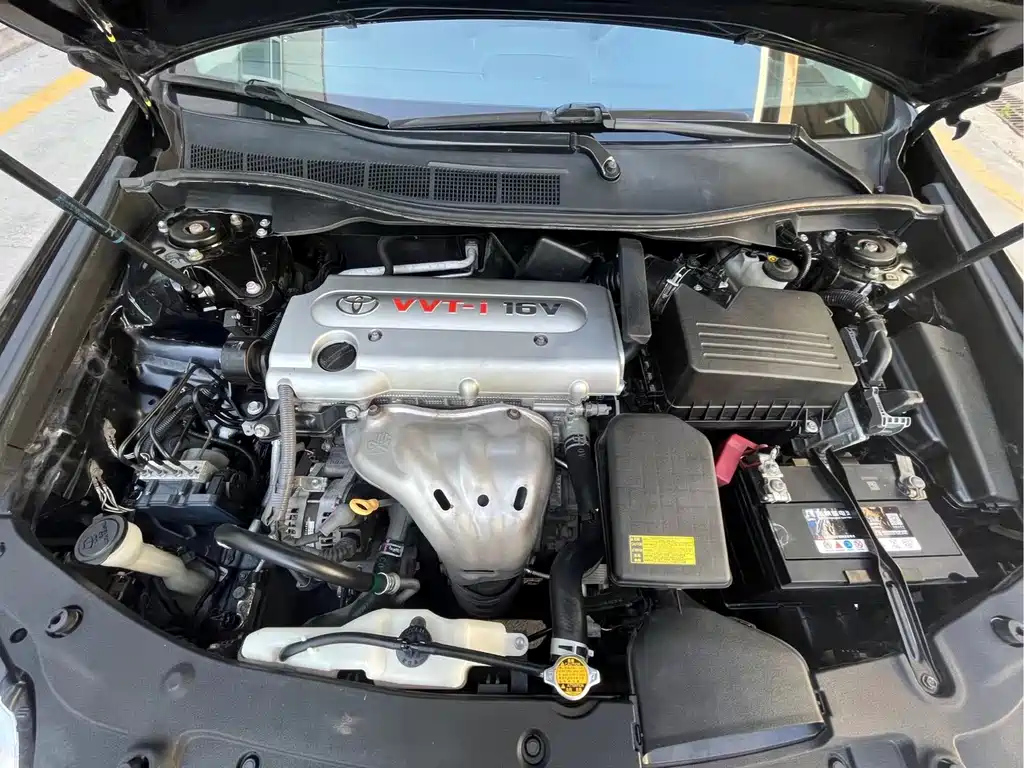 TOYOTA CAMRY 2014