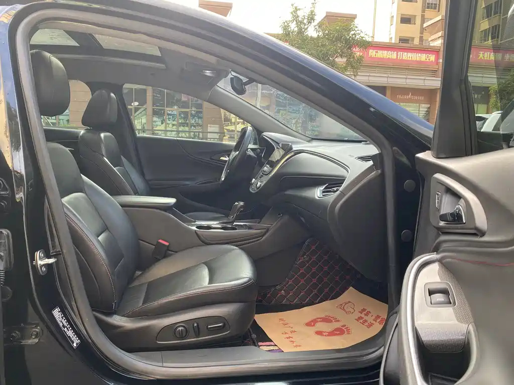 CHEVROLET MALIBU XL 2020