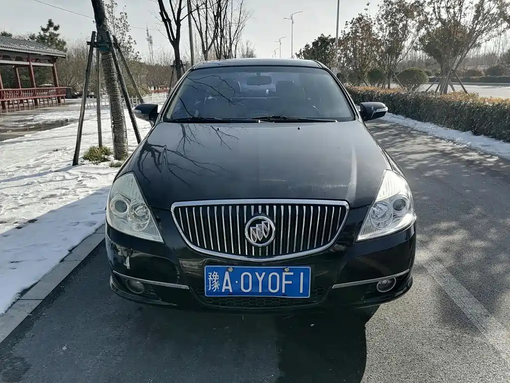 BUICK EXCELLE 2010