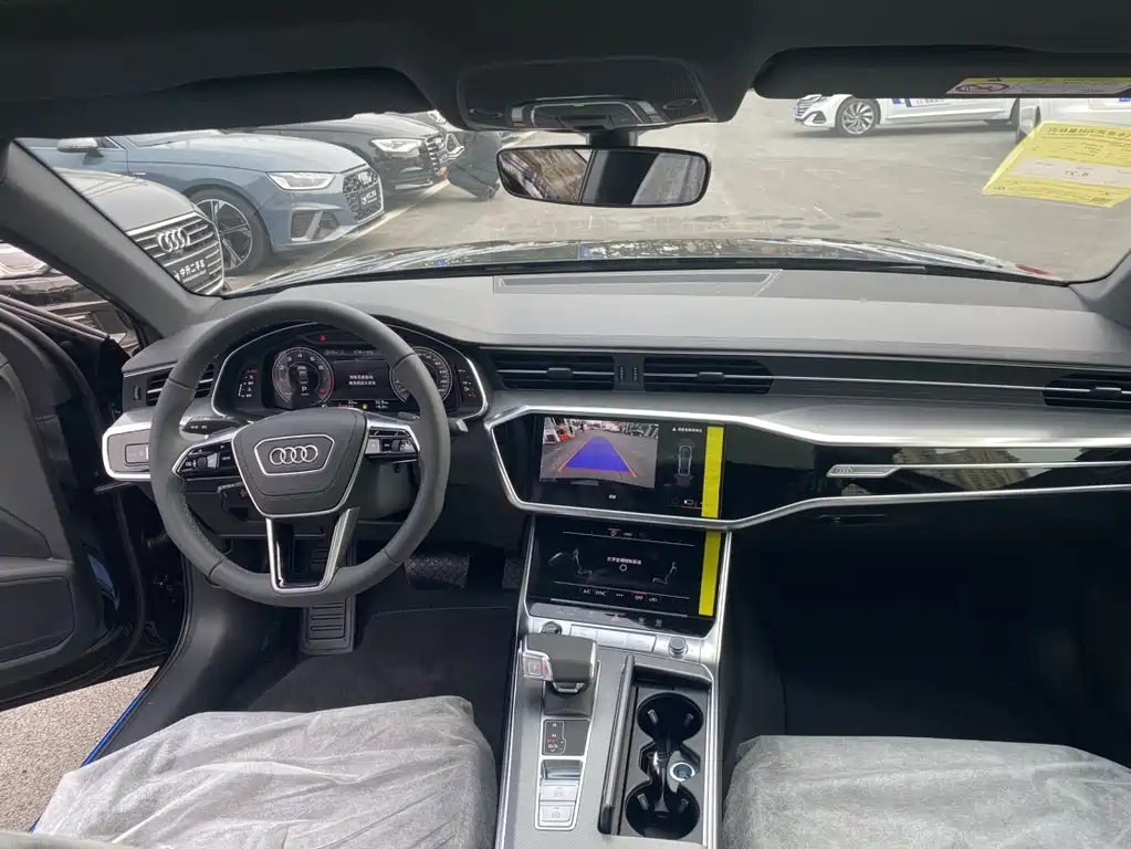 AUDI A6L 2023