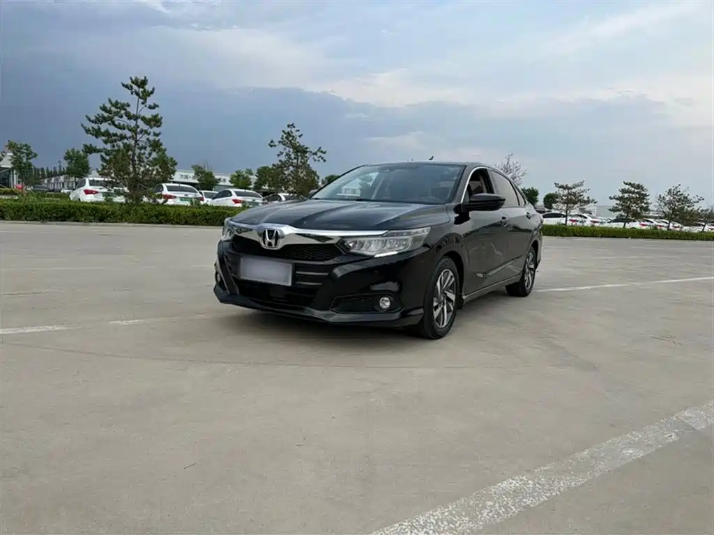 HONDA CRIDER 2019