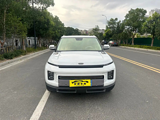 GEELY AUTO GEELY ICON  2021