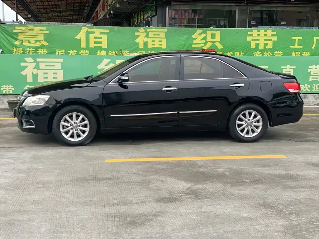 TOYOTA CAMRY 2009