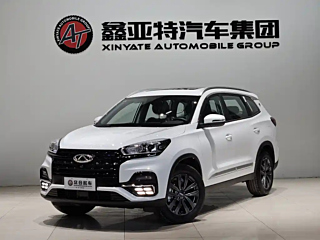 chery tiggo-8