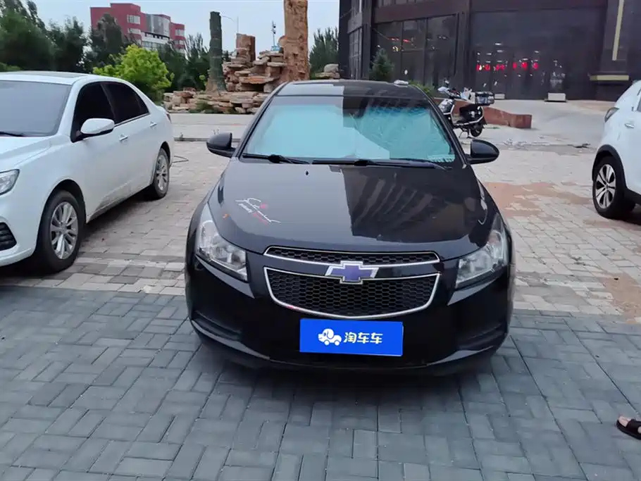 CHEVROLET CRUZE 2013