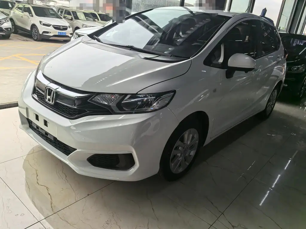 HONDA FIT 2018